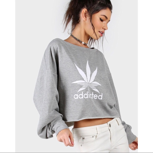 Addicted Sweatshirt - Picture 4 of 7